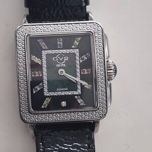 Watch with beautiful stones